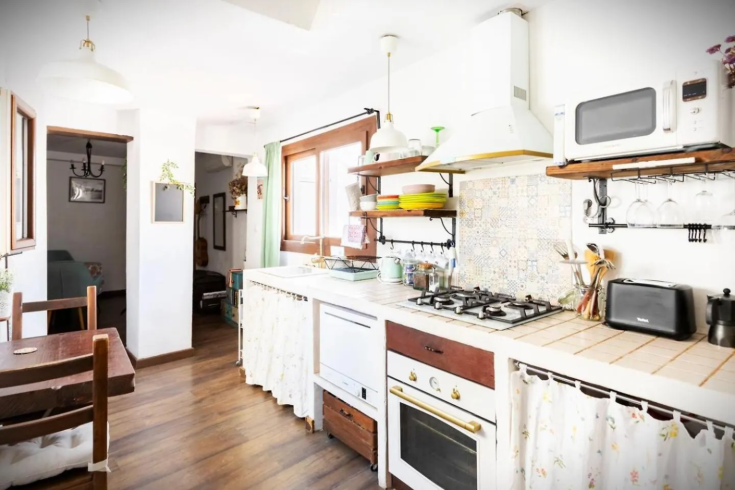 Bright Rooms With Ac And Rooftop Terrace In The Heart Of Cádiz España